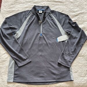 NWT ALO Cool Lite 1/4 Zip